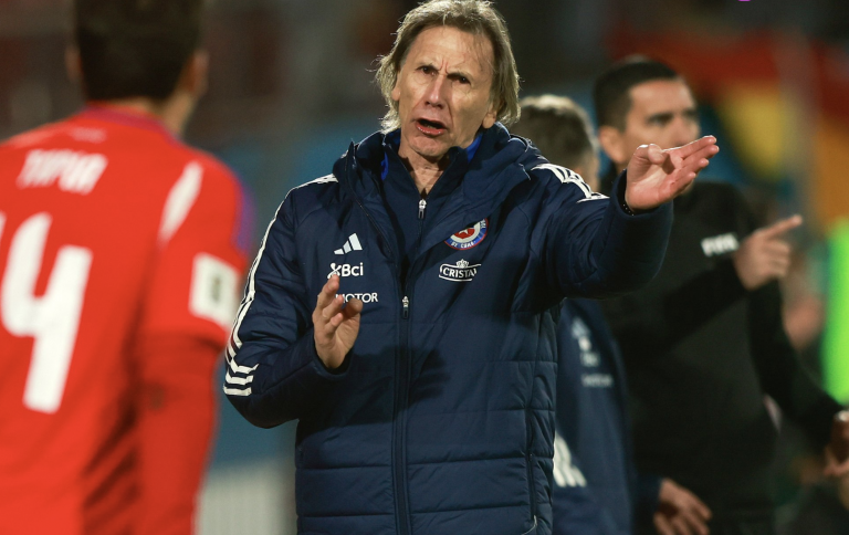 Chile anunció convocados para partido por Eliminatorias ante Colombia